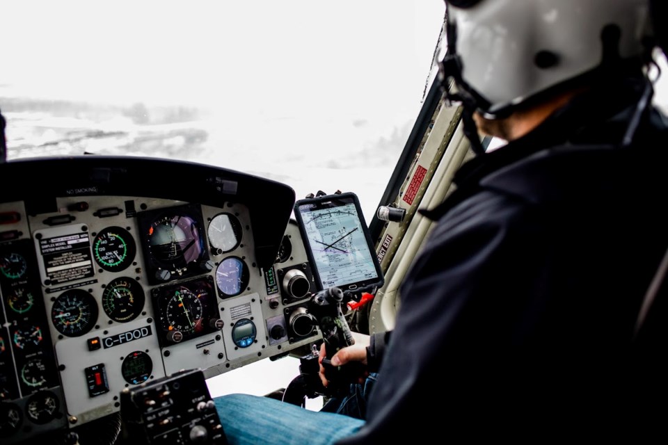 Cirro flight management software is provided by Thunder Bay-headquartered AirSuite Inc. (AirSuite photo)