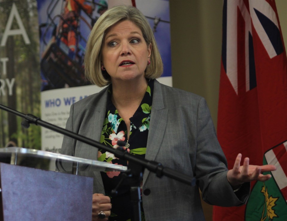 Andrea Horwath