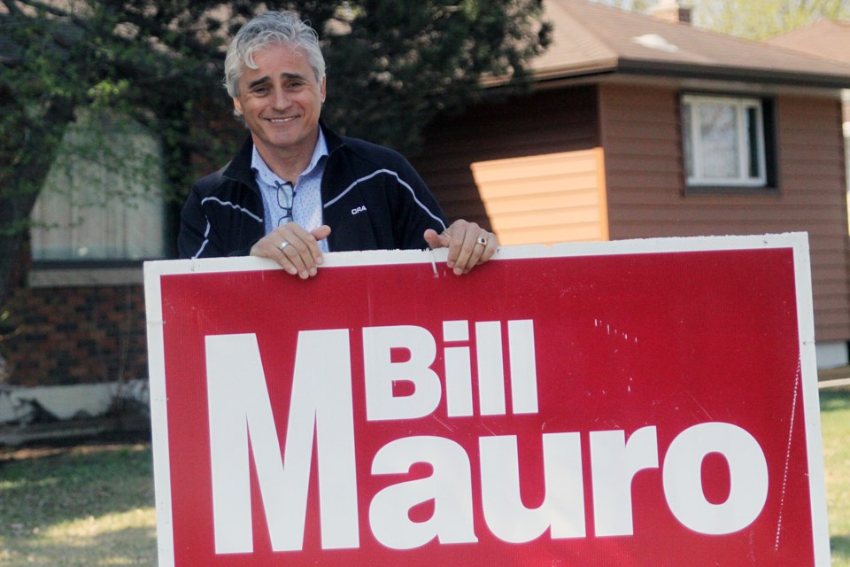 Bill Mauro