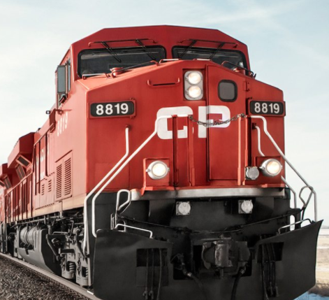 CP train