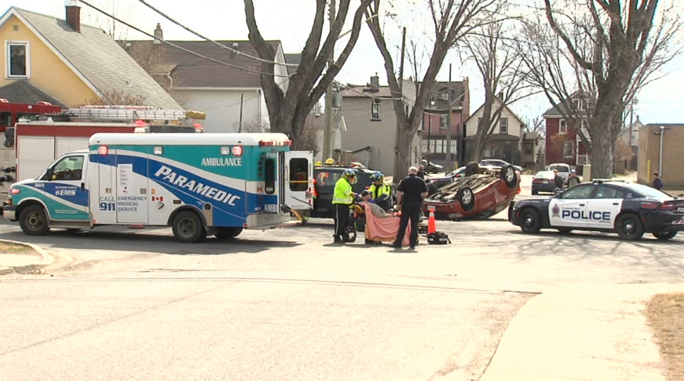 Dufferin Secord MVA