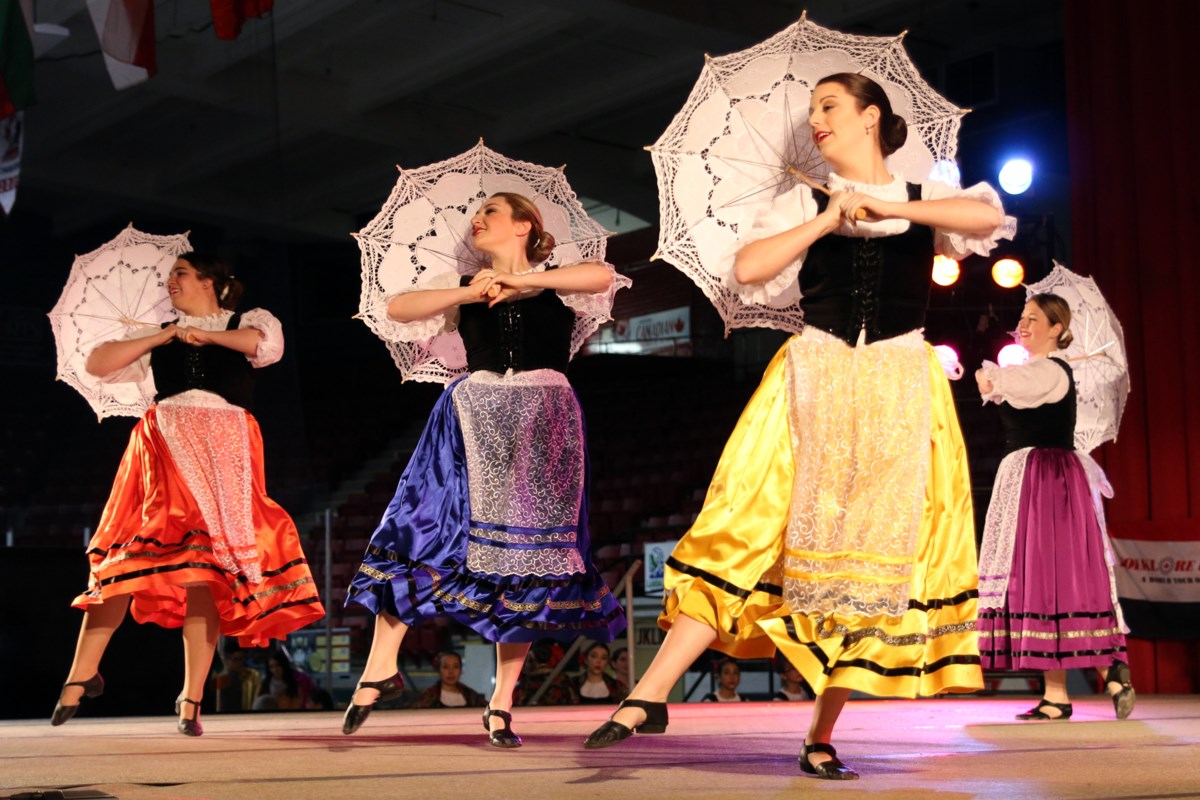 Folklore Festival looking to set new attendance record
