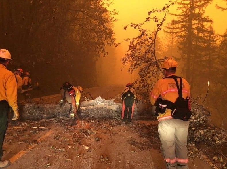 Oregon farm fire new two