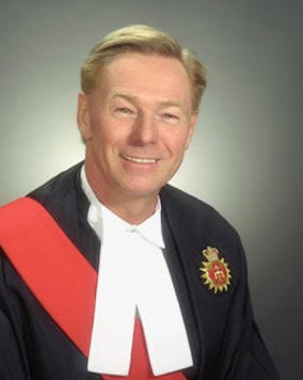 Justice Patrick Smith
