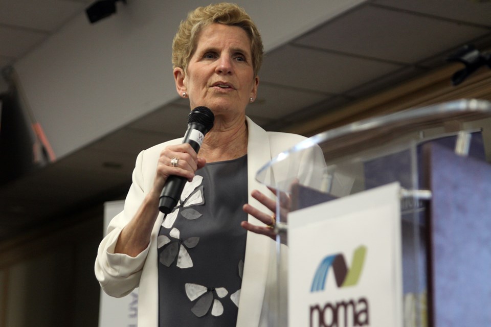 Kathleen Wynne