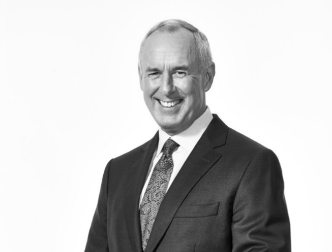 Ron MacLean (Photo courtesy of Lakehead University)