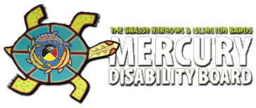 Mercury disability board
