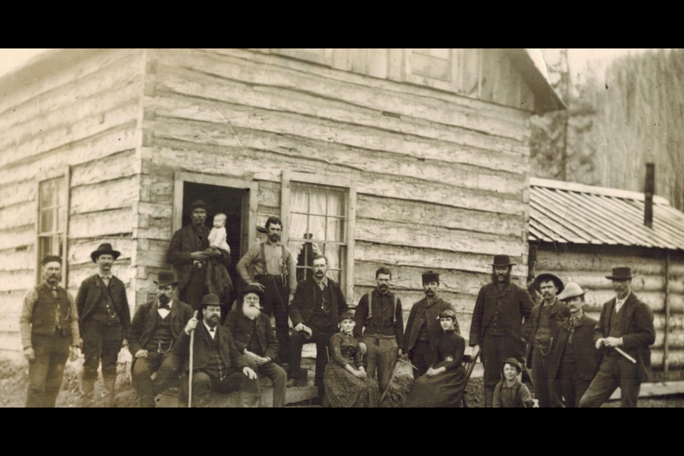 A dozen silver mines operated in the late 19th century southwest  of Thunder Bay (cairngormmines.com)