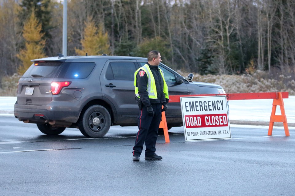 Thunder Bay Police