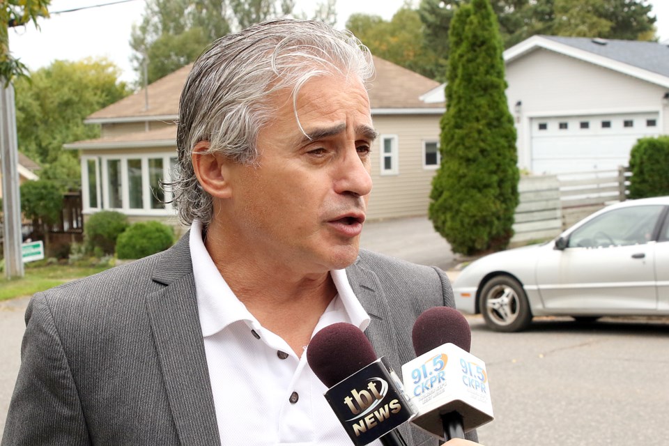 Bill Mauro