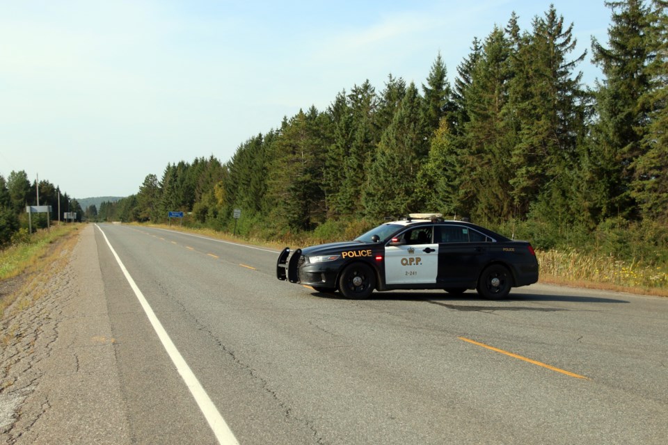 Highway 61 Closed 1
