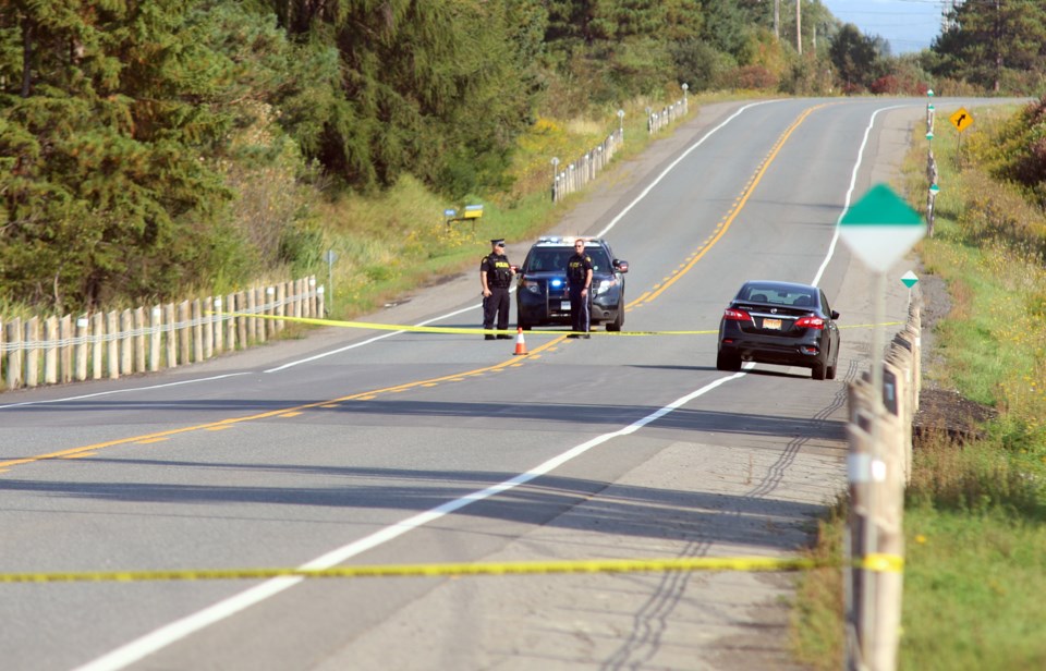 Highway 61 Closed 2