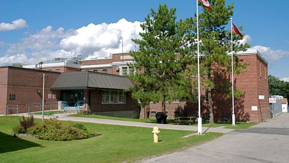 Kenora Jail 1