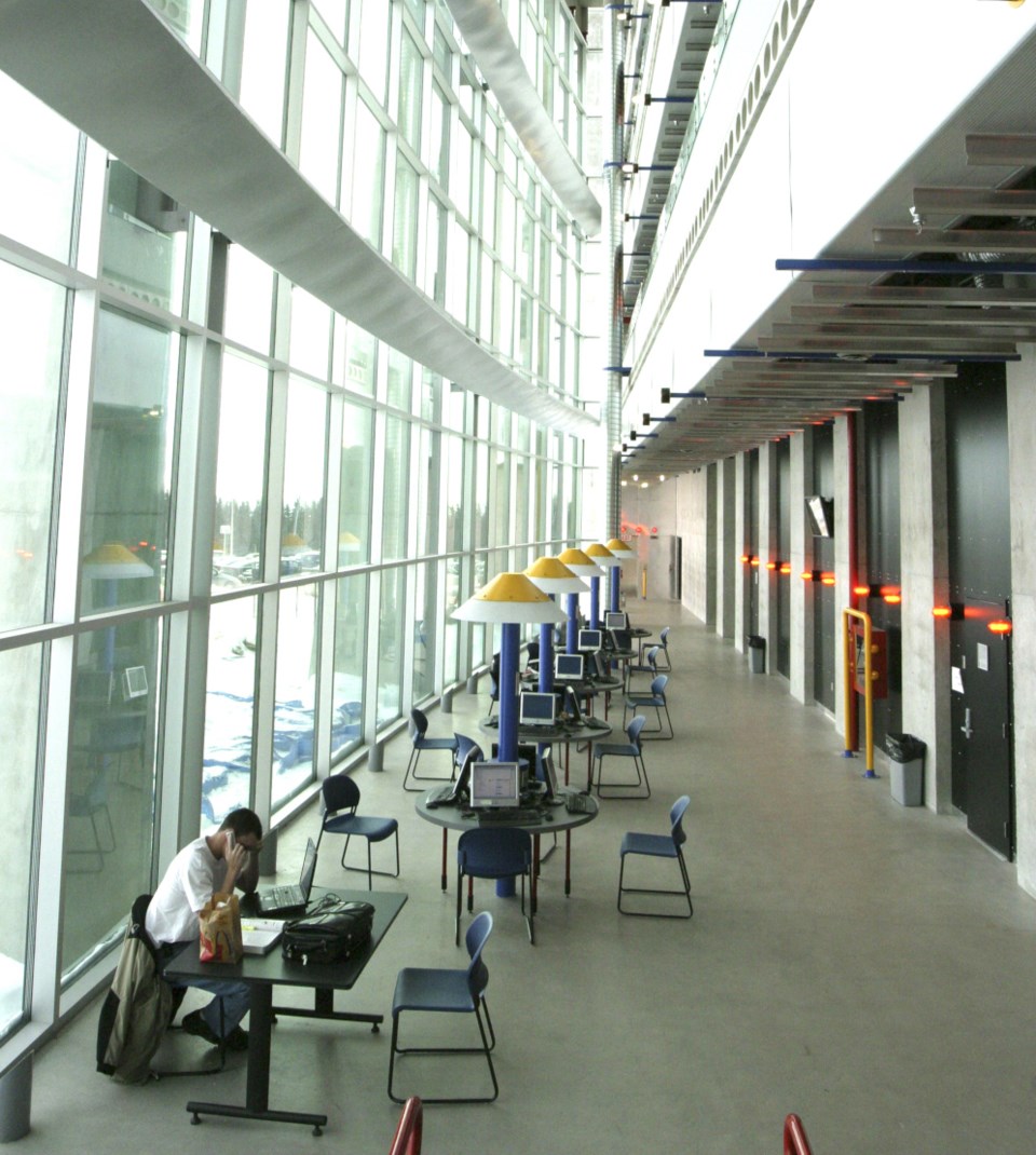 Lakehead Thunder Bay ATAC2
