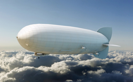 IsoPolar air ship
