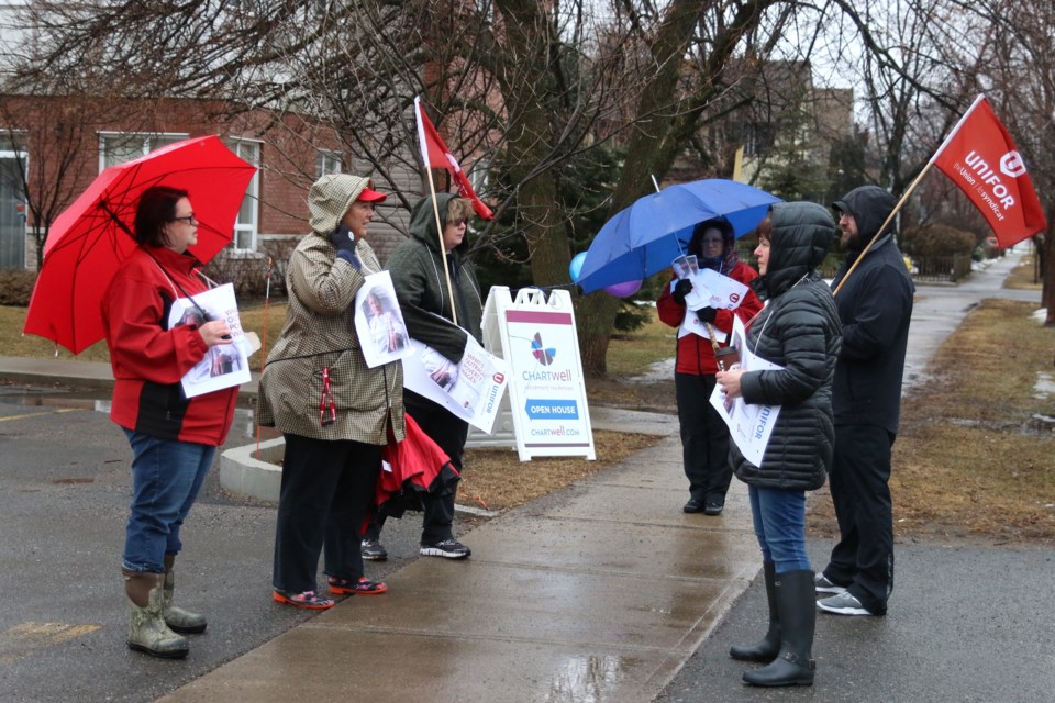 Chartwell Picket