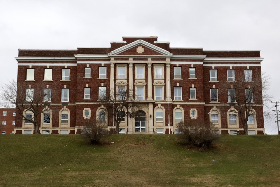Courthouse Hotel Exterior