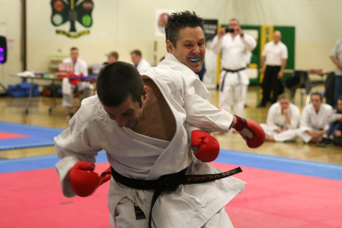 Karate tournament building confidence (10 photos) - TBNewsWatch.com