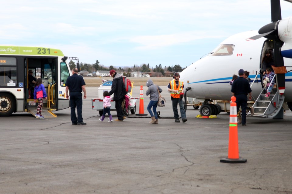 Kashechewan Evacuees 3