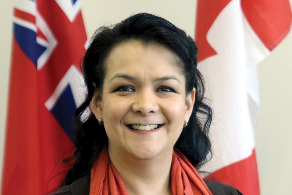 Yuk-Sem Won is one of two candidates seeking the NDP nomination in Thunder Bay-Rainy River. (Leith Dunick, tbnewswatch.com)