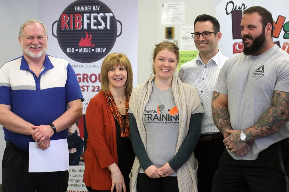 RibFest Announcement