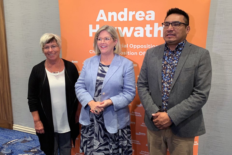 Andrea Horwath 2