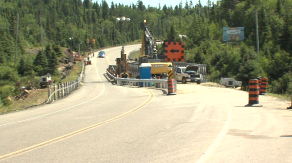 A man from the Sudbury area has been identified as the victim of an Aug. 14 fatal workplace accident near Marathon. (File photo)