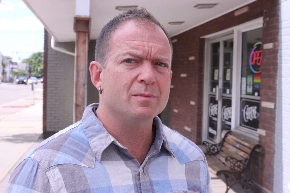Brian Hamilton 2