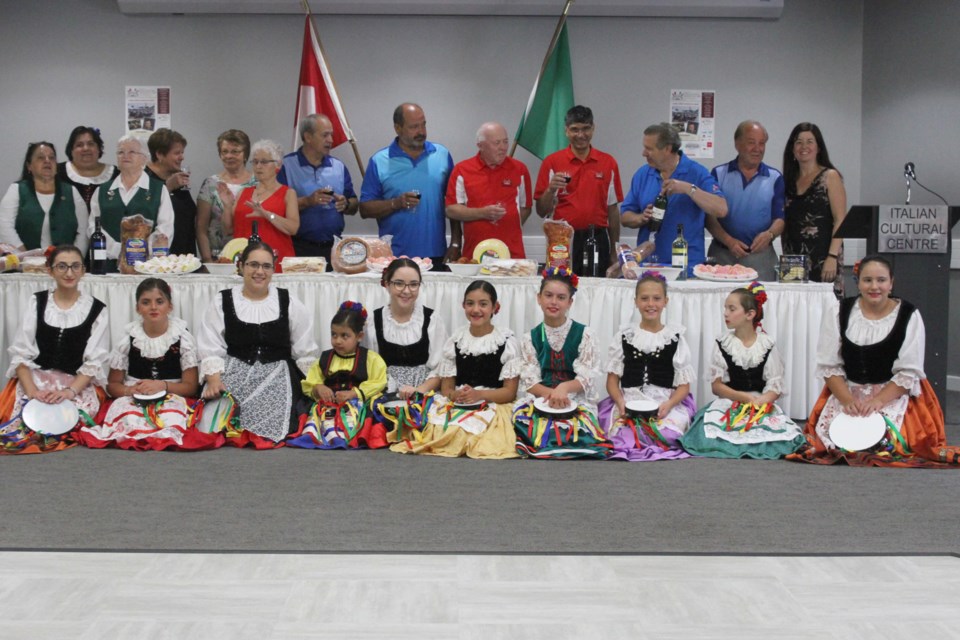 Festa advancer
