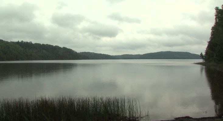 Hawkeye Lake cover shot