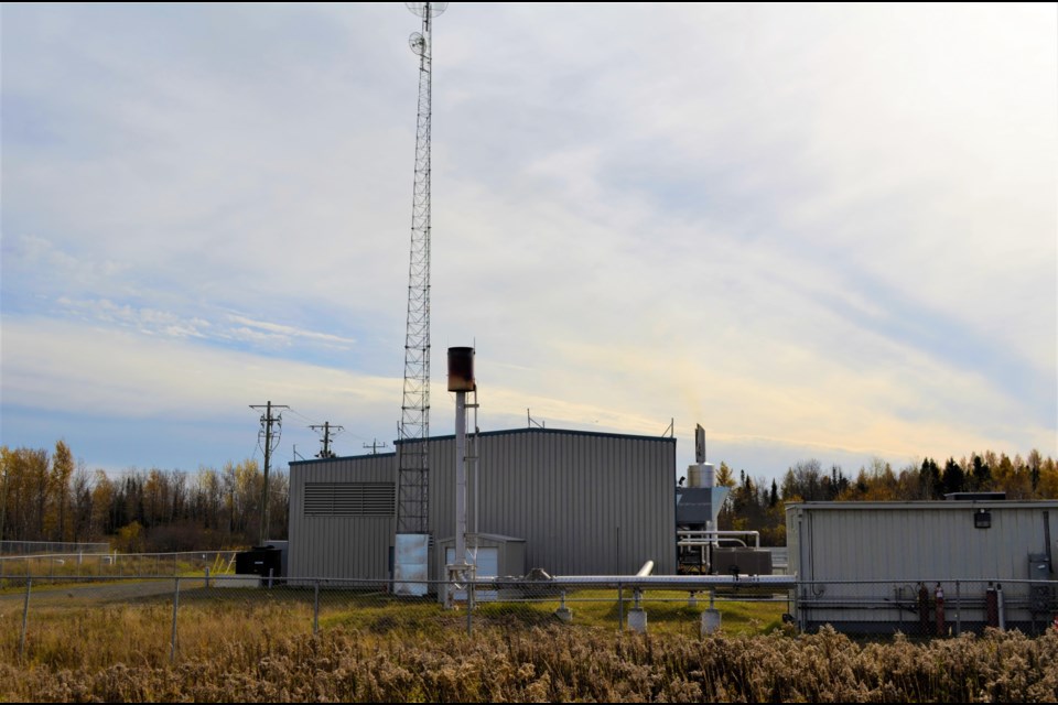 The Mapleward Rd. generating station uses 263 m. cubic feet of methane that would otherwise be released into the environment (City of Thunder Bay)