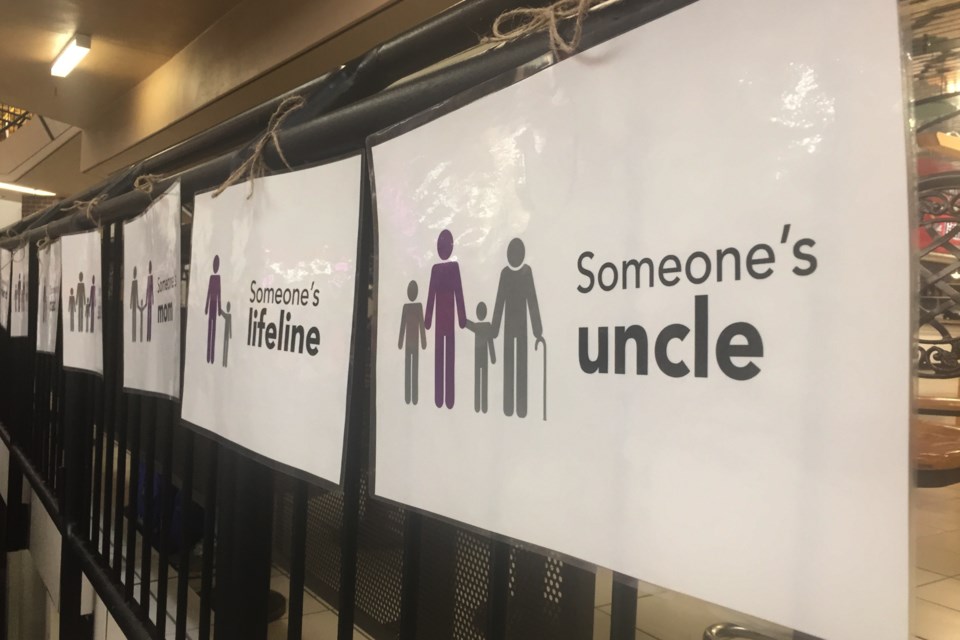Opioid overdose day