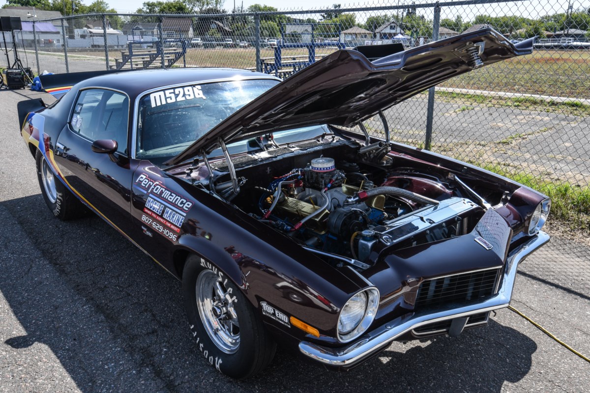 Cars on display at Thunder at the Bay (83 photos) Photo Gallery
