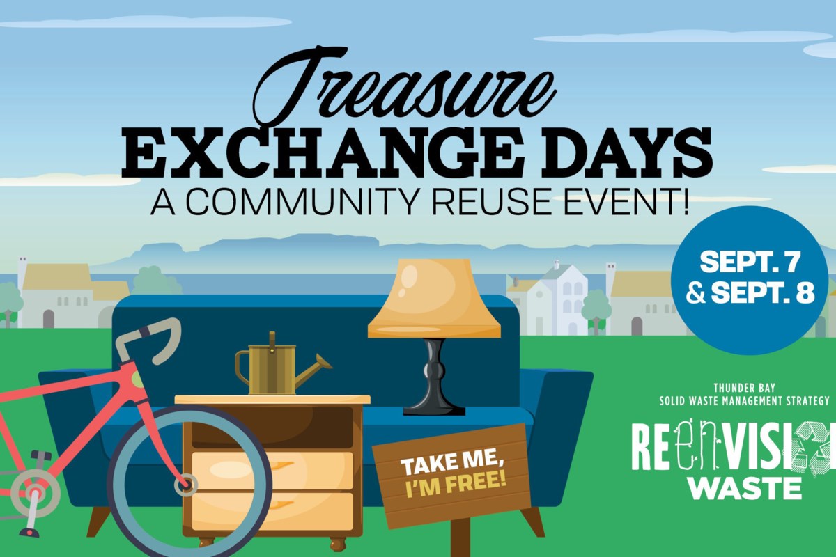 Treasure days coming in September
