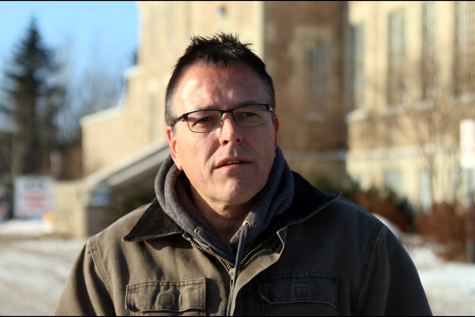 Brad Slobodian, president of OPSEU Local 737 for the Thunder Bay District Jail, said the recent fire at the District Jail is just another serious incident that keeps happening. 