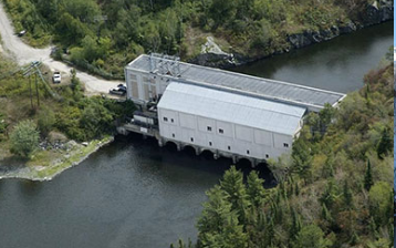 Kenora generating station