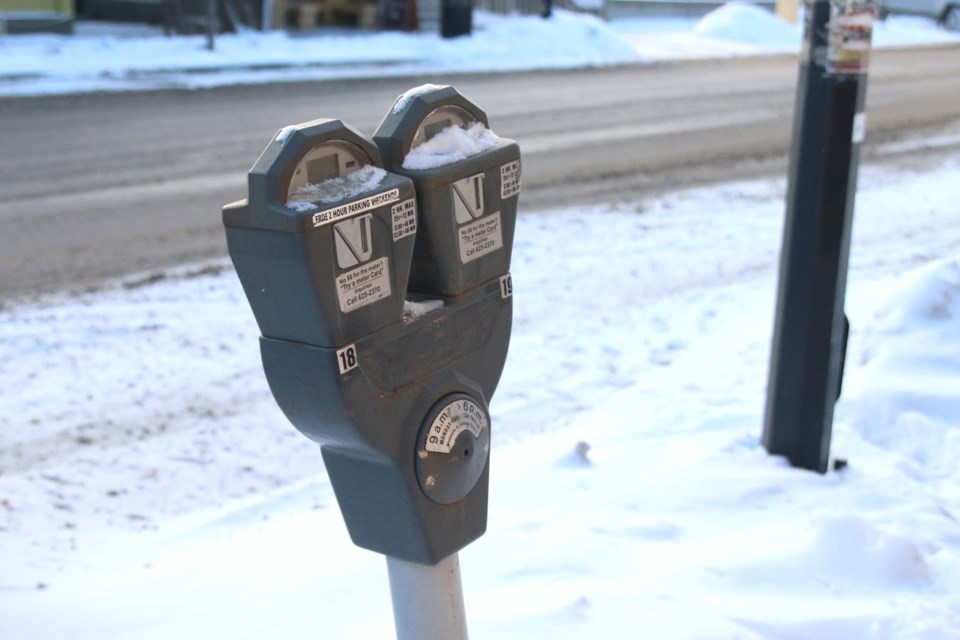 Parking Meter 2