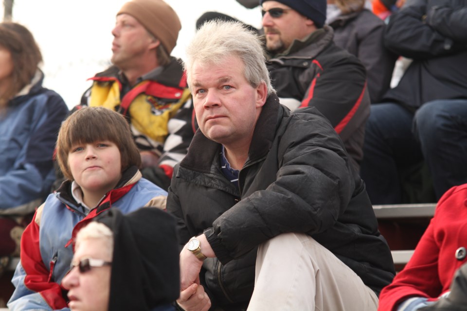 Randy Scheffee. (FILE)