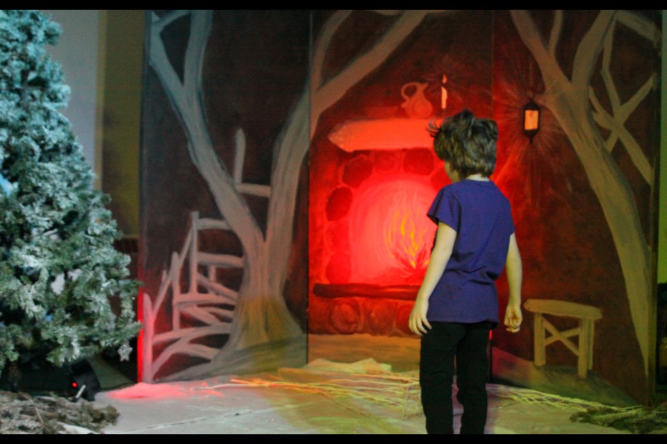 A Journey Into Narnia For Local Kids Tbnewswatch Com