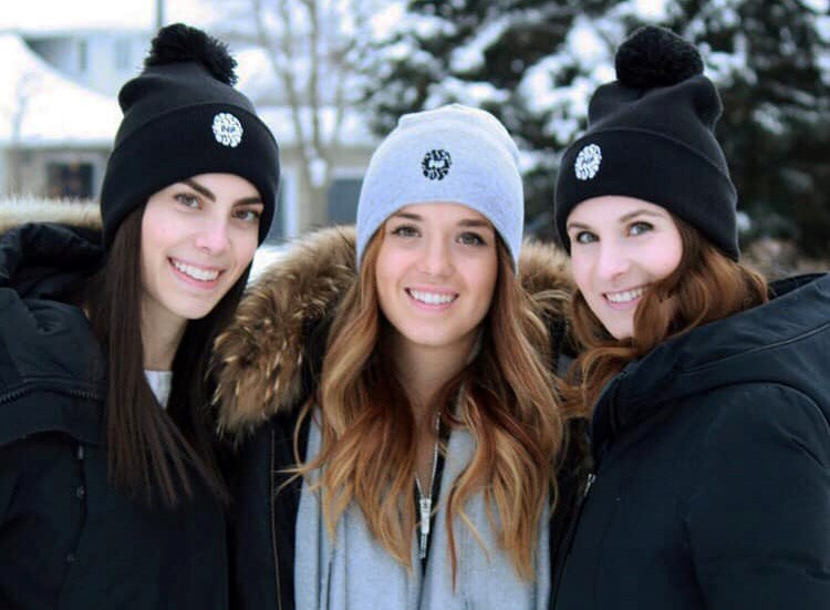 Beanies for Cancer 3
