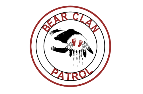 Bear Clan Patrol logo