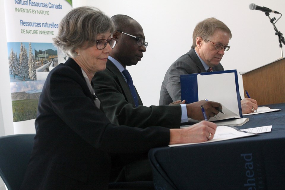 Forestry memorandum of understanding