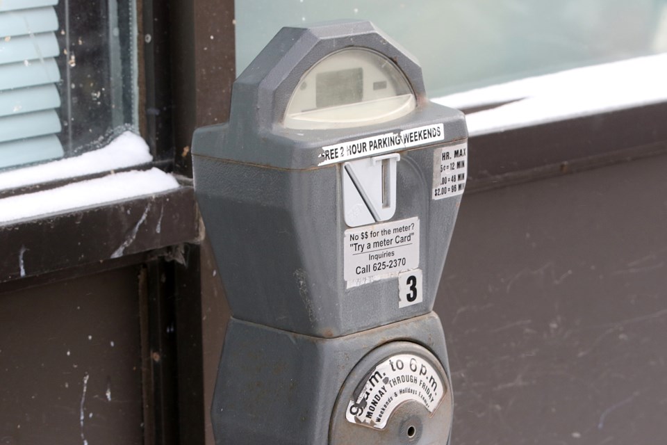 Parking Meter