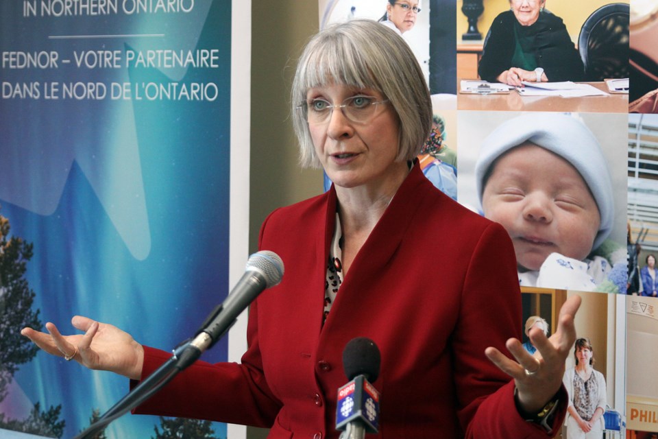 Patty Hajdu