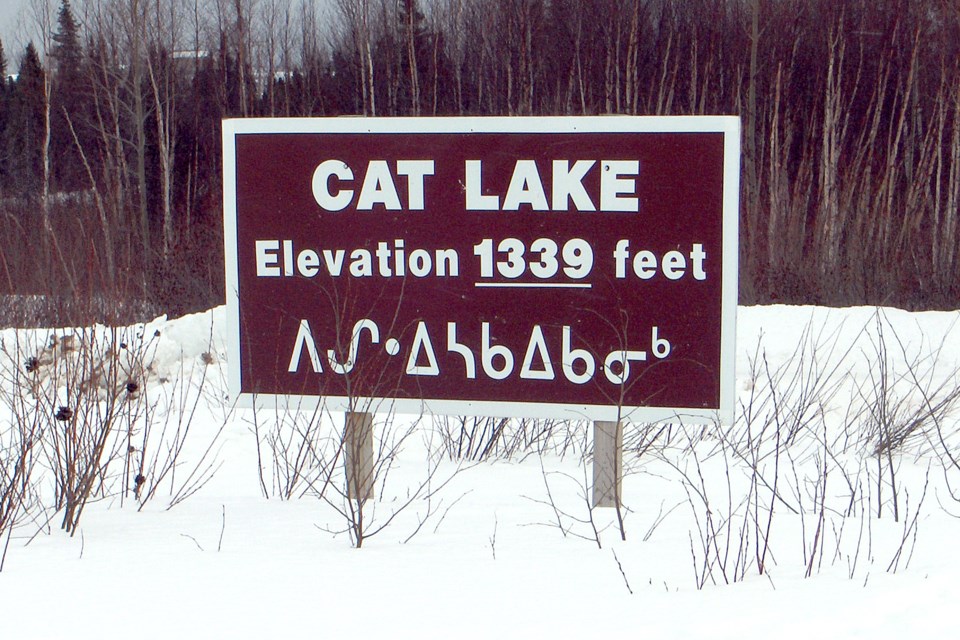 Cat Lake First Nation