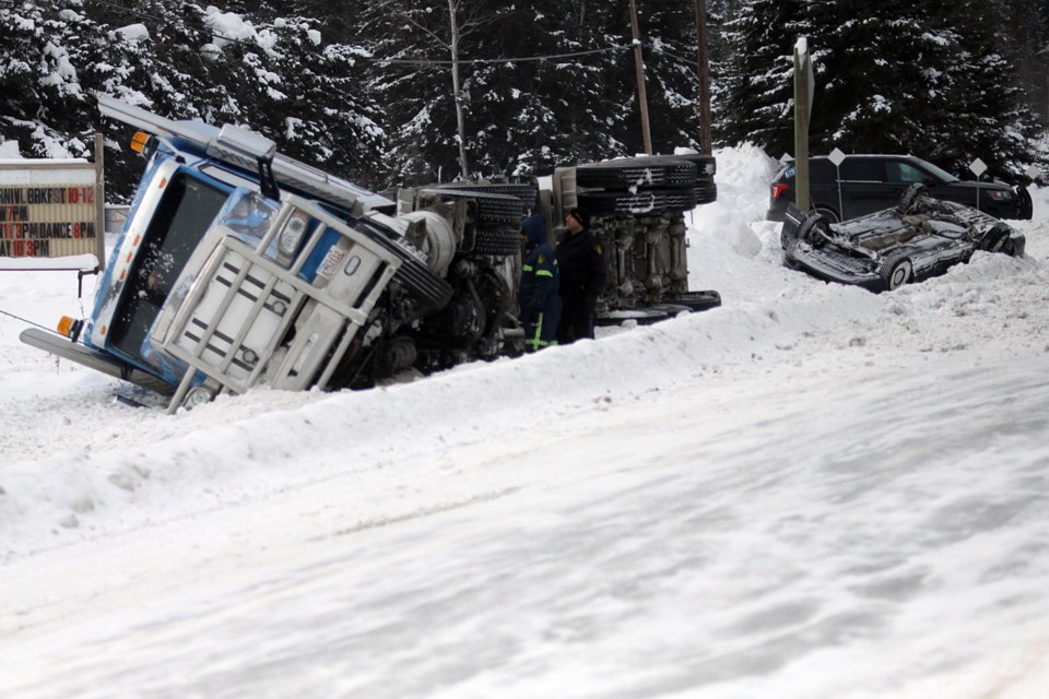 Highway 102 fatal