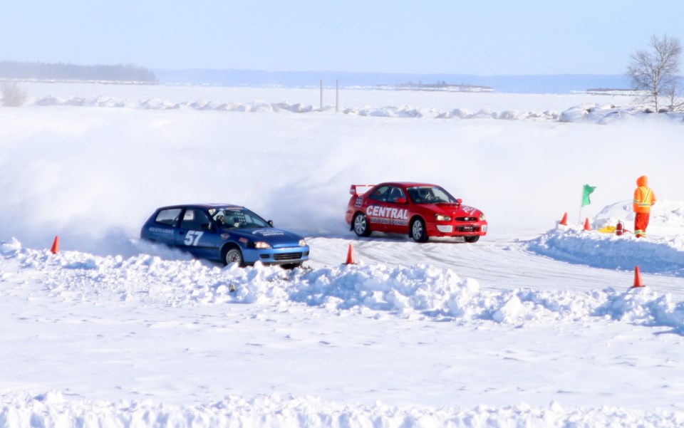 Ice Racing 2
