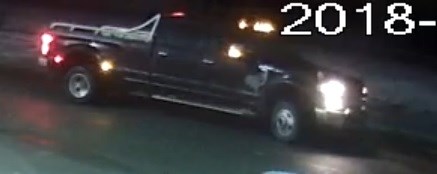 Long Lake Vehicle