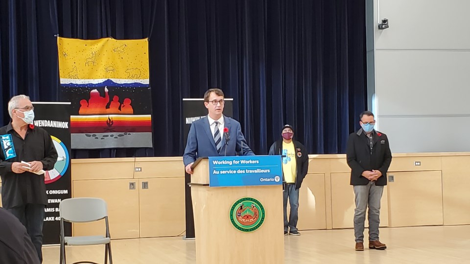 Highway twinning jobs announcement