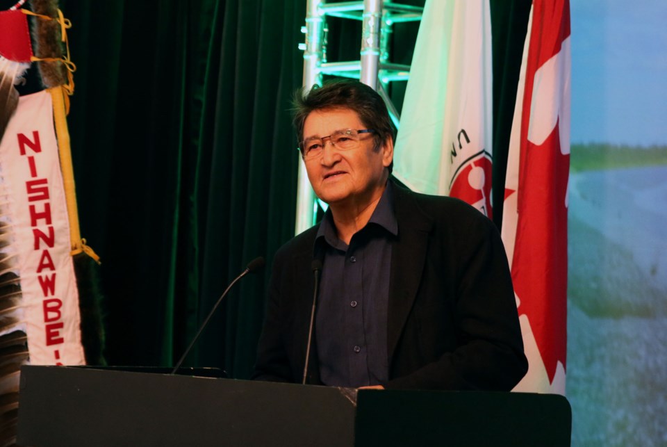 Ovide Mercredi